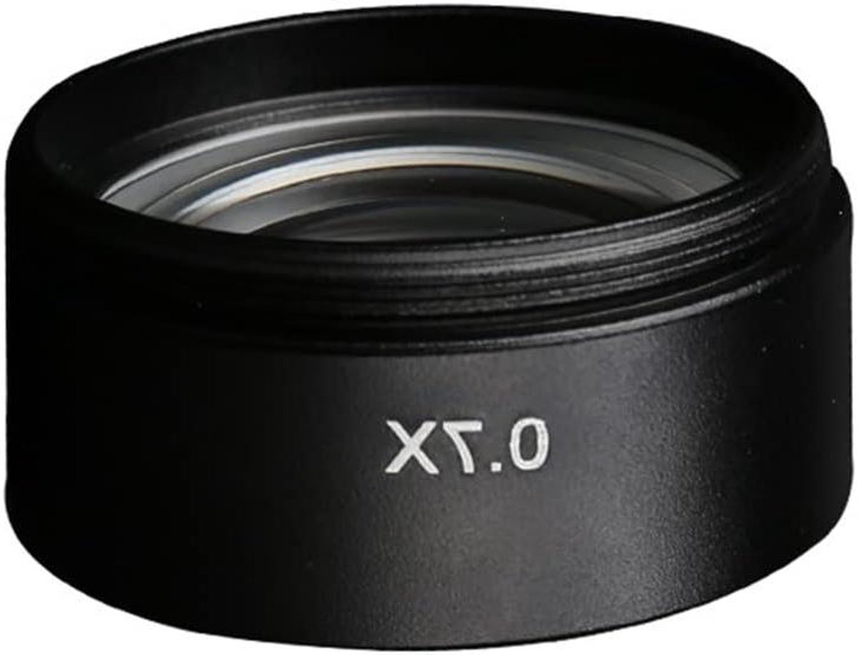 Microscoop Hulplens - Objectief Lens - Detail Observatie - Verschillende Vergrotingen - 0.5X 0.7X 1.0X 2.0X - Niet Van Toepassing