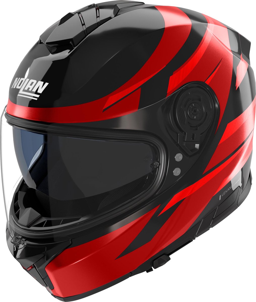 Nolan N80-8 Fervo Helm -