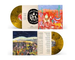 Always Here / Always Now - Folk Album - Muziek Luisteren - Dubbel Project - 30.81 cm - Zwart