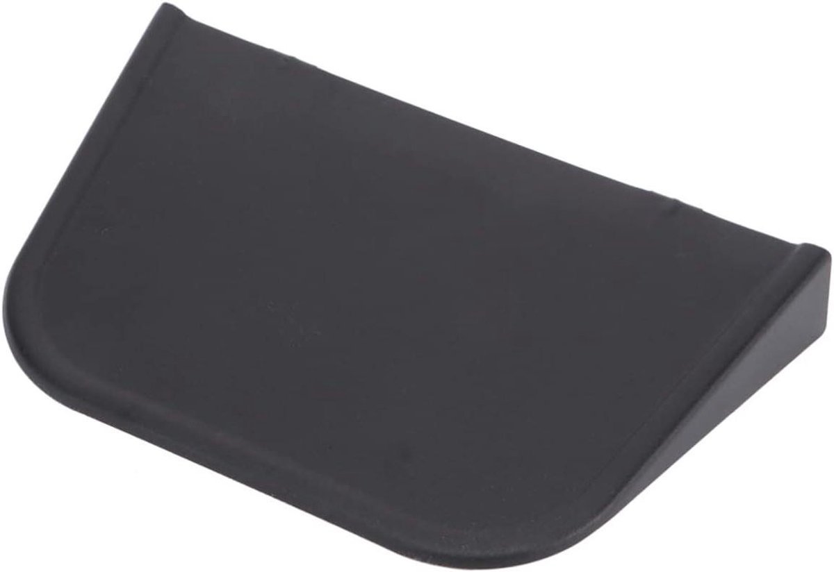 BBQ Kruidenbord - Grill Tafel Plank - Buiten Koken - Opvouwbaar Ontwerp - 28 x 18 cm - Zwart