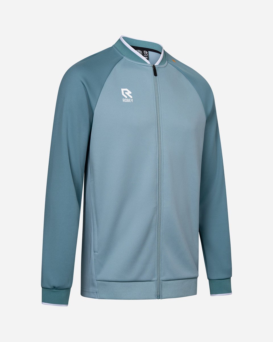 Robey Tennis Club Track Top - Toermalijn - 128