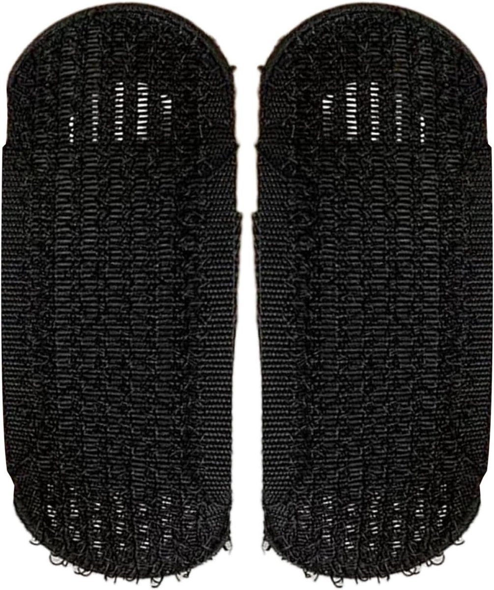 Haar Volume Clip - Haar Accessoire - Directe Styling - Elegant Volume - 7 x 2.5 cm - Zwart
