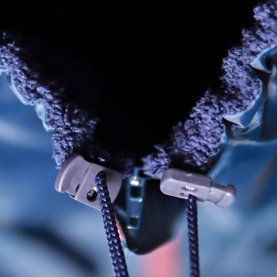 Scootmobiel Voetenzak - Winterhoes Mobiliteit - Warm Blijven - Zachte Voering - Universeel - Zwart — afbeelding 4