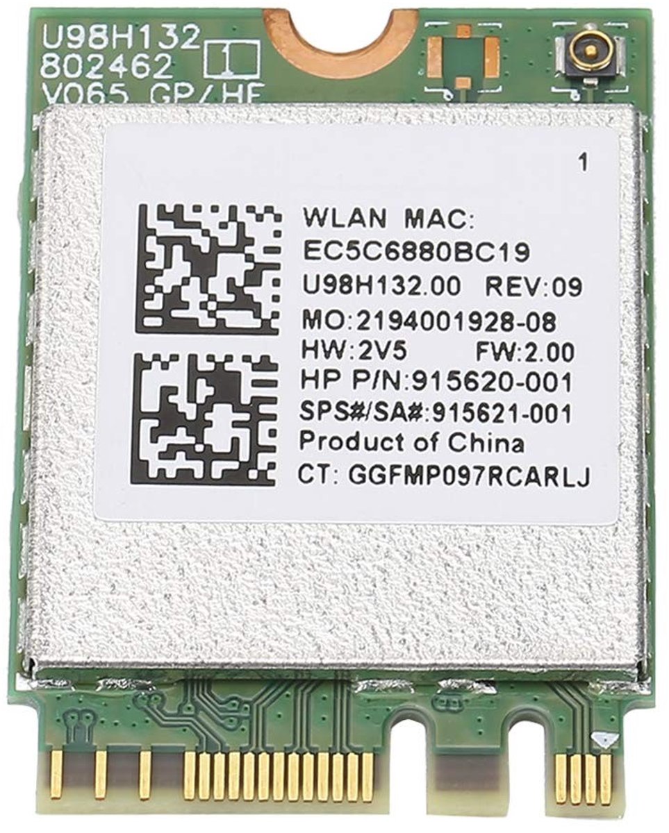 RTL8821CE AC Wireless Network Card - 433M Highspeed voor Laptops en Desktops