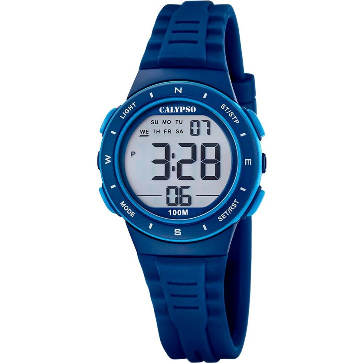 Calypso - K5885-3 - Polshorloge - Unisex