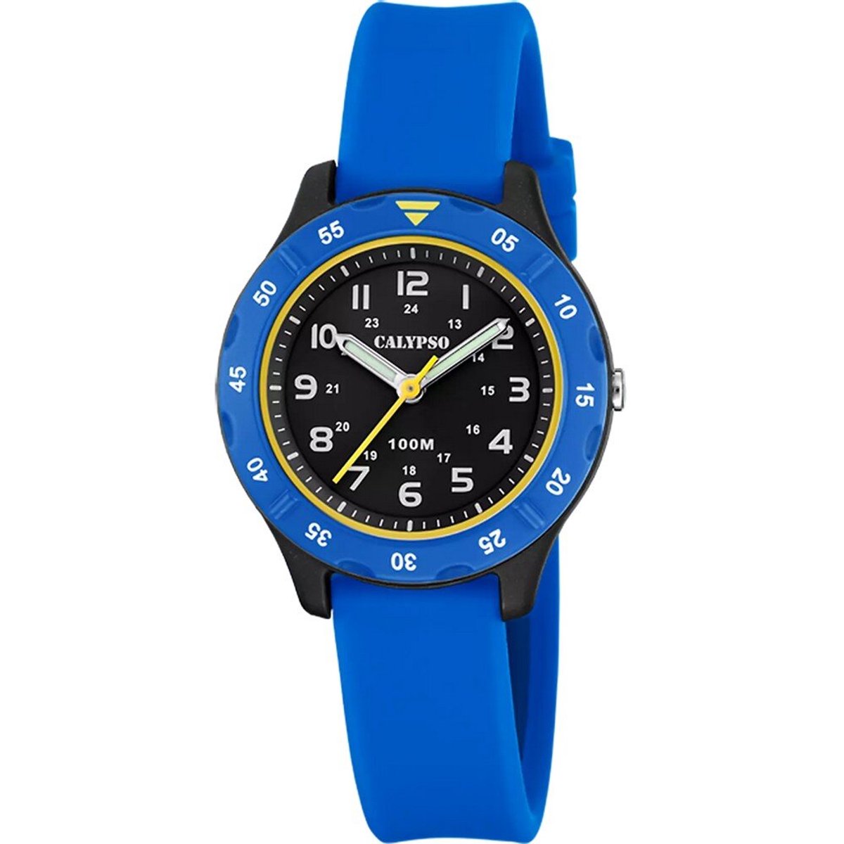 Calypso - K5847/3 - Polshorloge - Heren
