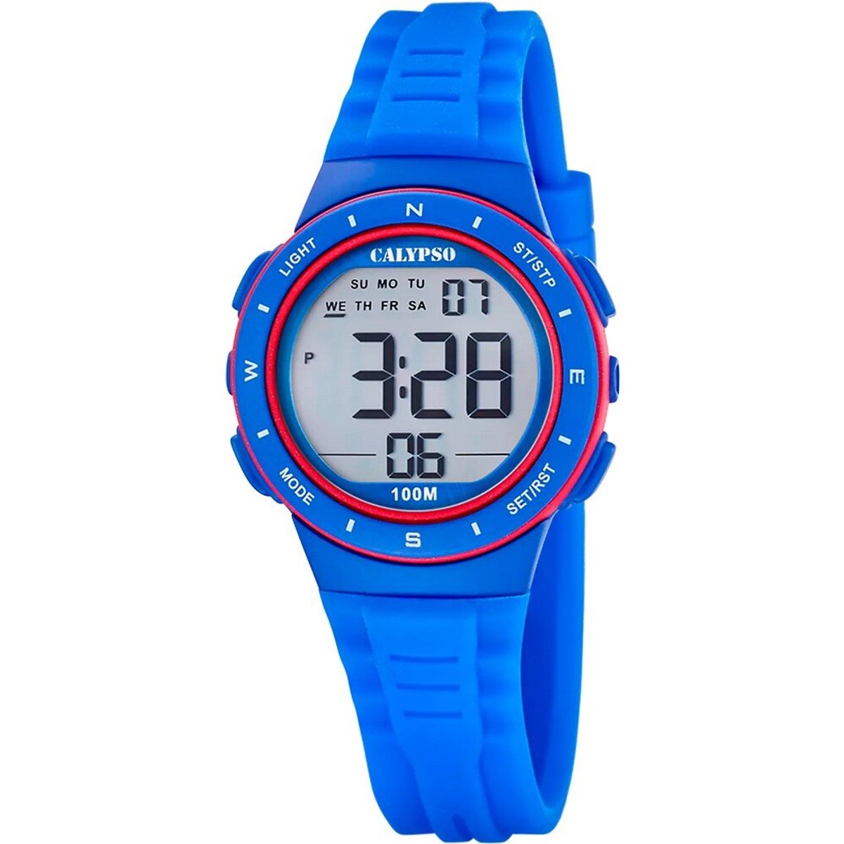 Calypso - K5885-2 - Polshorloge - Unisex