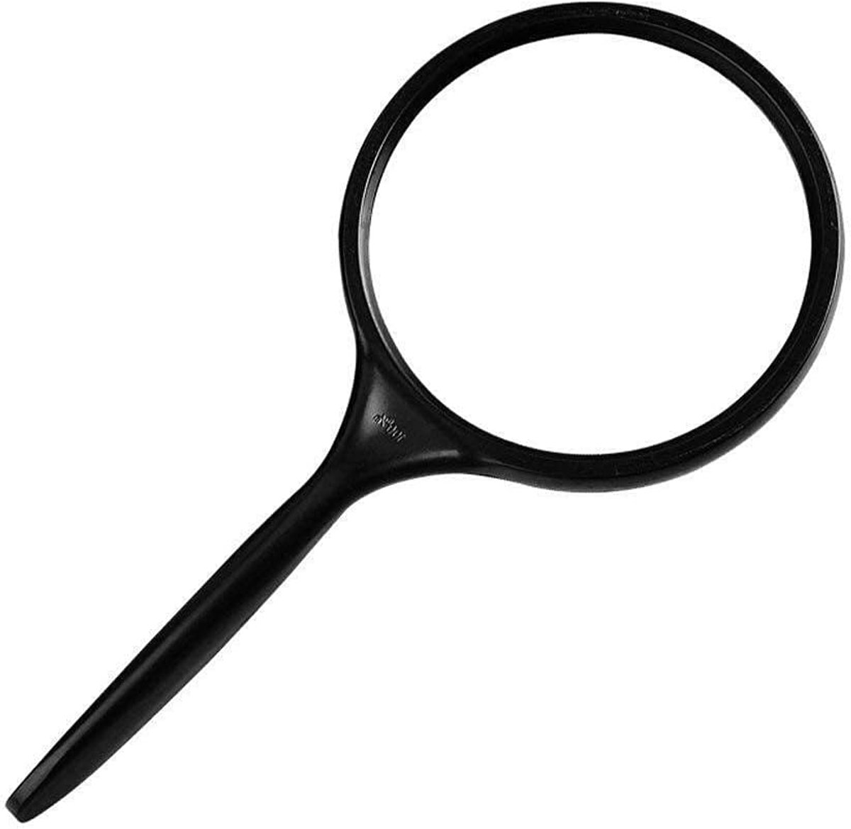 Grote Leesloep - Vergrootglas Inspectie - Gedetailleerd Lezen - Heldere 100mm Lens - 100 mm Diameter