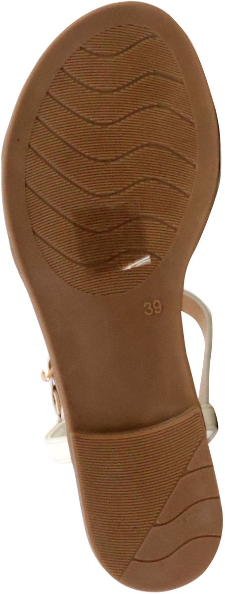 Sandalen met bandjes