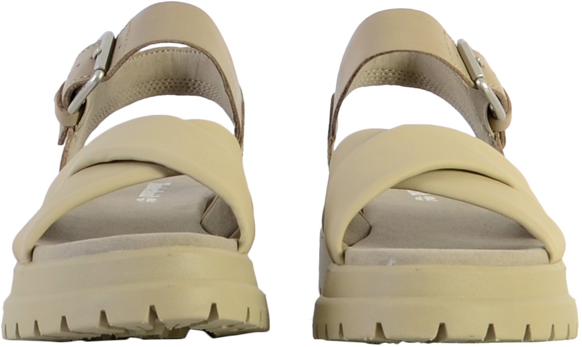 Bensimon-tennisschoenen met veters Bruin