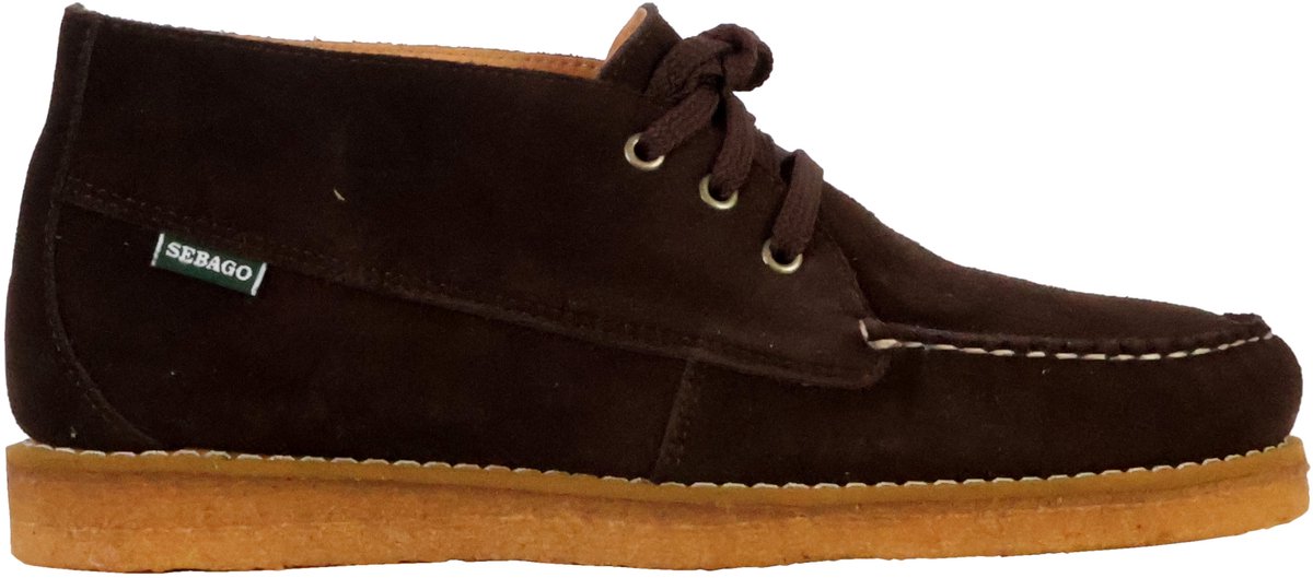 Sebago Dakota Martellato leren laarzen