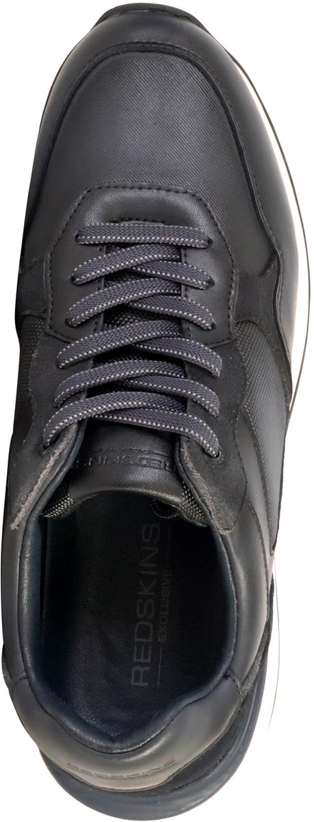 Lage leren sneakers van Paillon