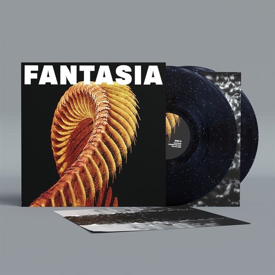 Slift - Fantasia (2 LP) (Coloured Vinyl)