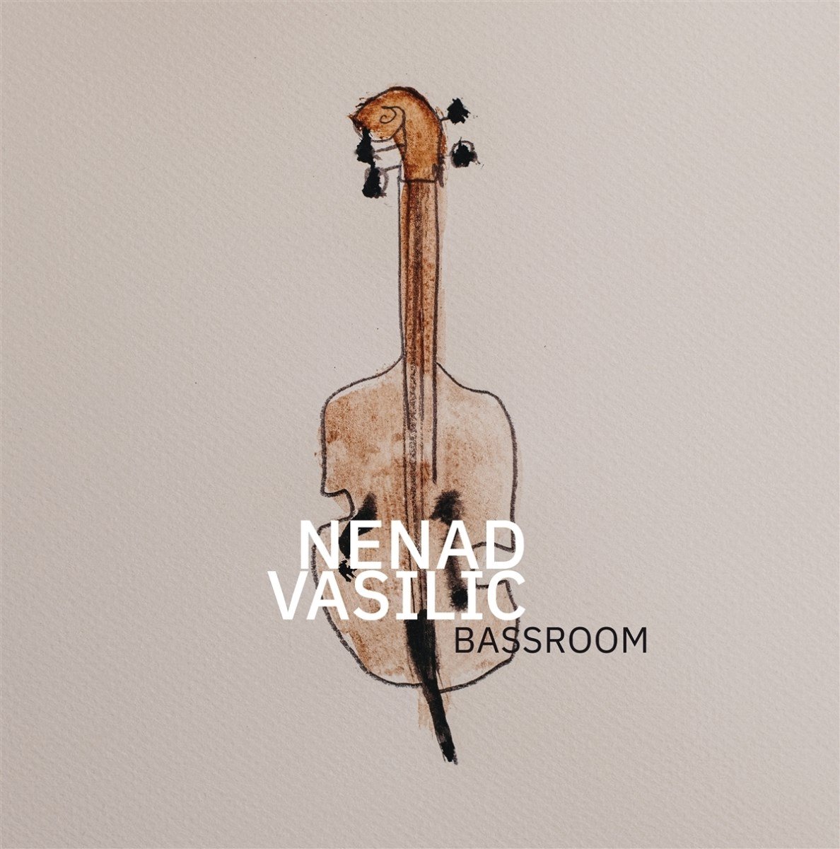 Nenad Vasilic - Bass Room (LP)
