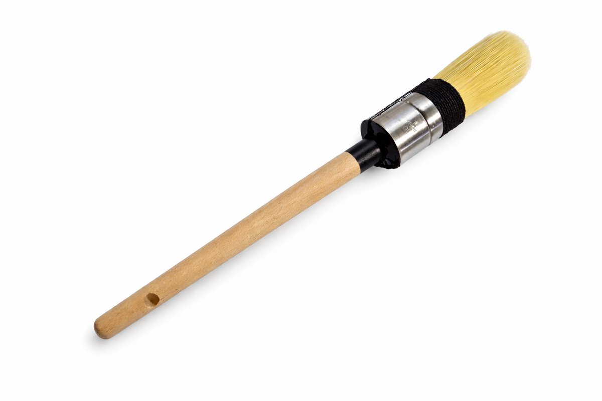 Meesterhand Gold Patentpuntkwast - Maat 16