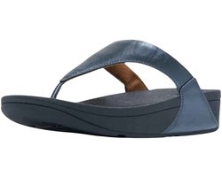 FitFlop Lulu Leather Toe post Teenslippers Dames