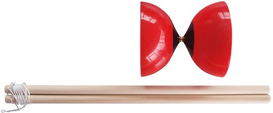Donic Schildkröt Diabolo 10 Cm Rouge