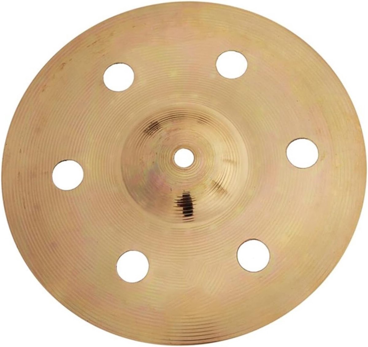 Effect Bekken - Drum Cimbaal - Drumstel Uitbreiding - Snelle Slag - 10 Inch