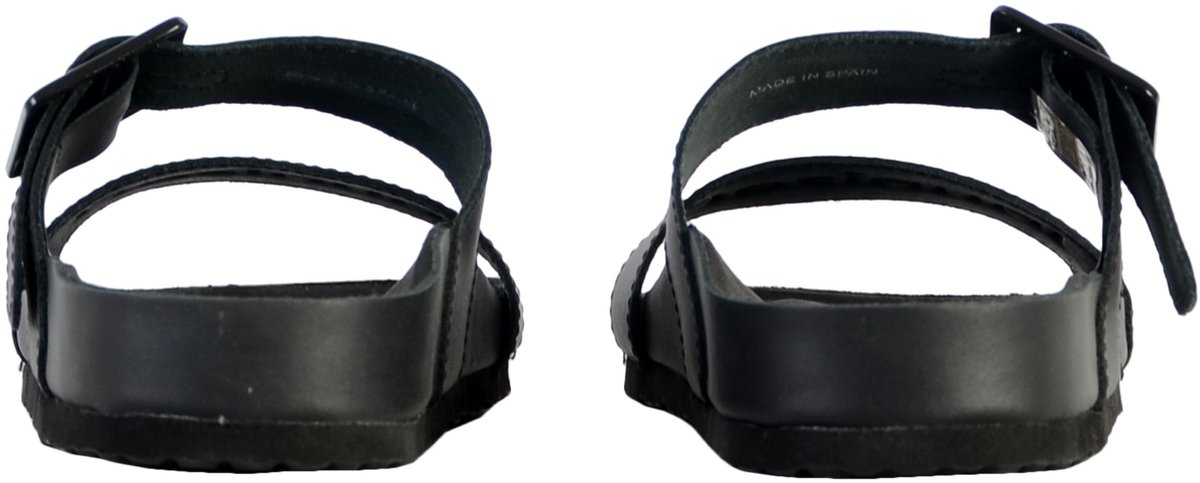 Aries Half Logo-sandalen