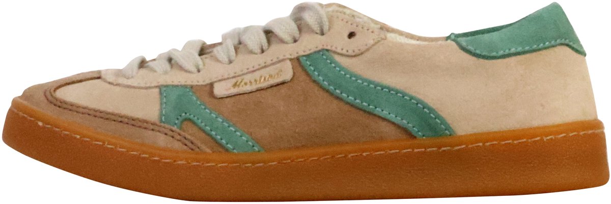 Leren sneakers Cream Mineties Smith Tocino