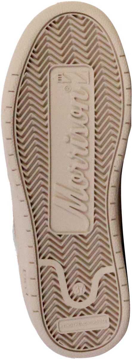 Leren sneakers Venice