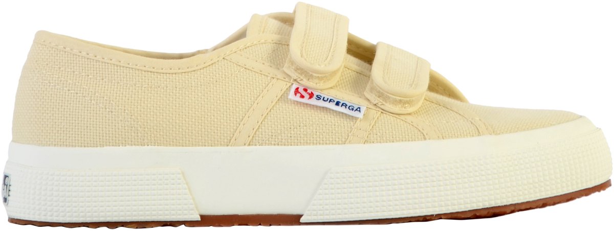 Cotjstrap Classic kindersneakers