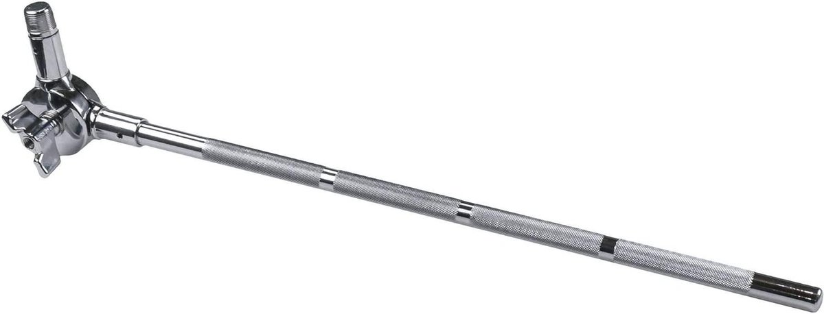 Microfoonarm - Boomarm - Muziekopname - Gear Tilter - 12.7 mm Diameter - Zwart