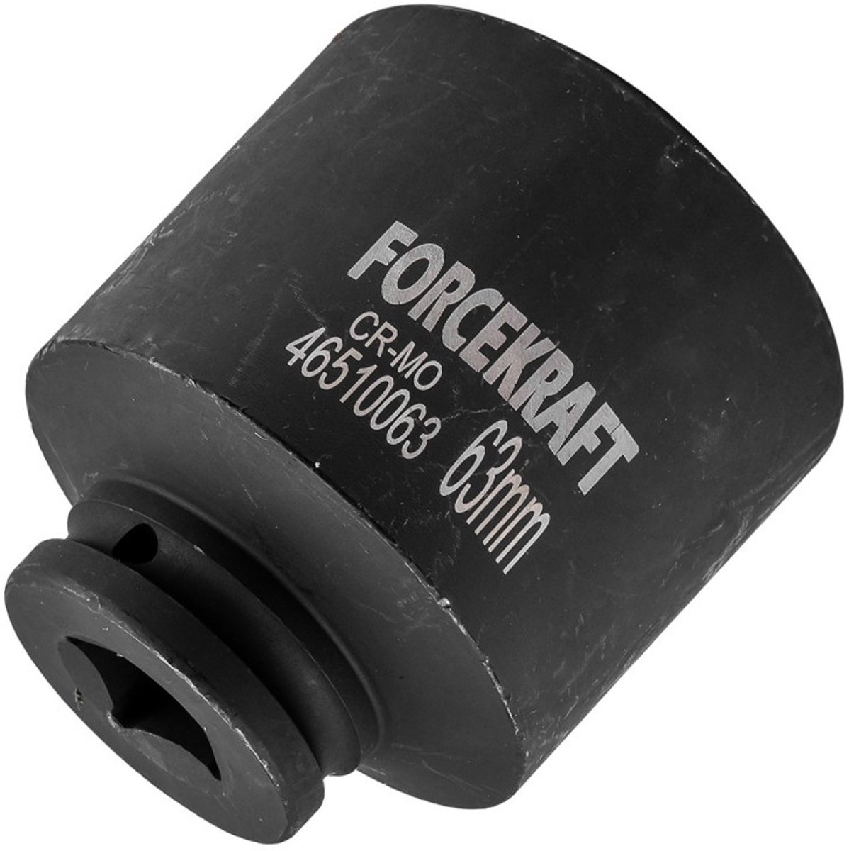 Forcekraft FK-46510063 Serie - Zeskantige Dopsleutel - 3/4" - 63mm