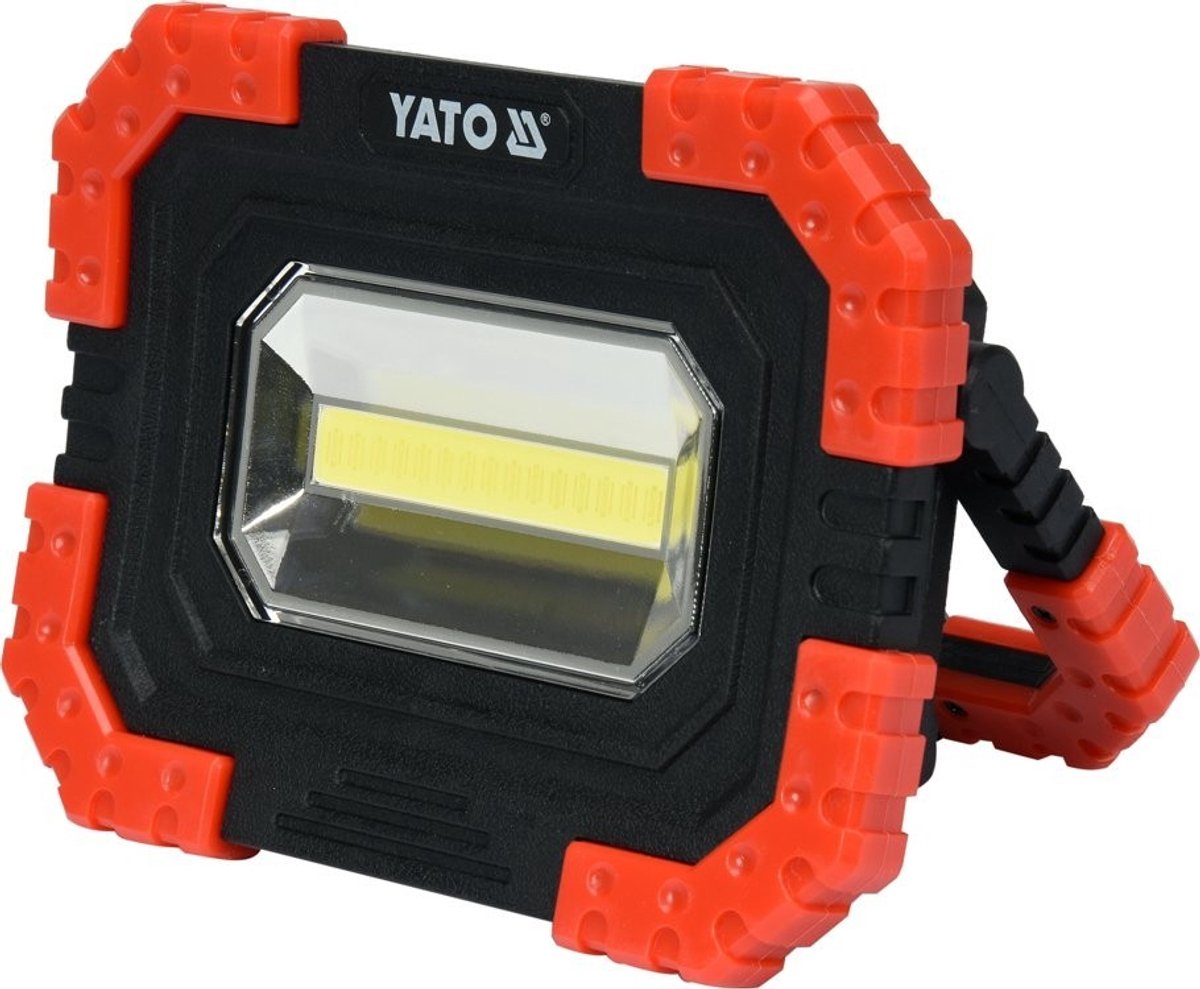 Yato YT-81821 - Bouwlamp - 10W - 680lm - Draagbaar