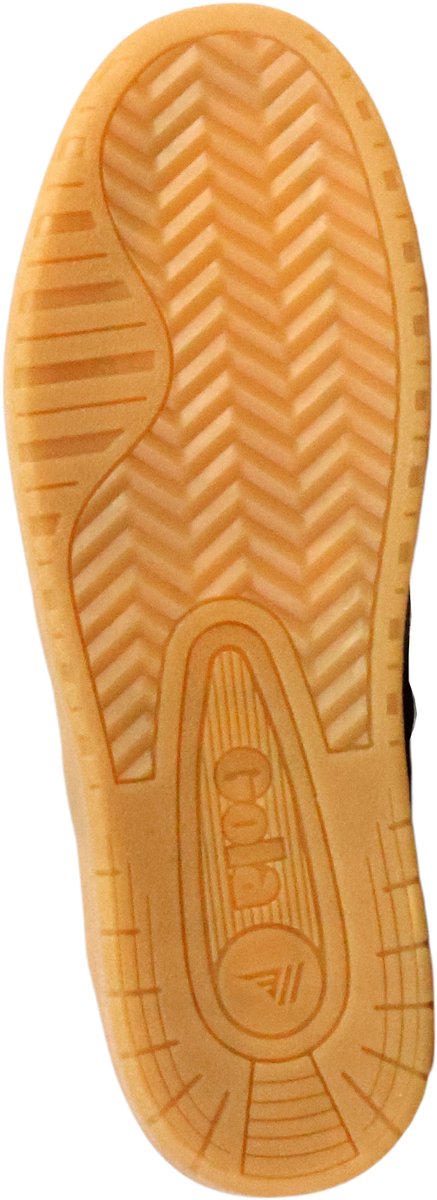 Leren sneakers 'Hawk Suede' 86