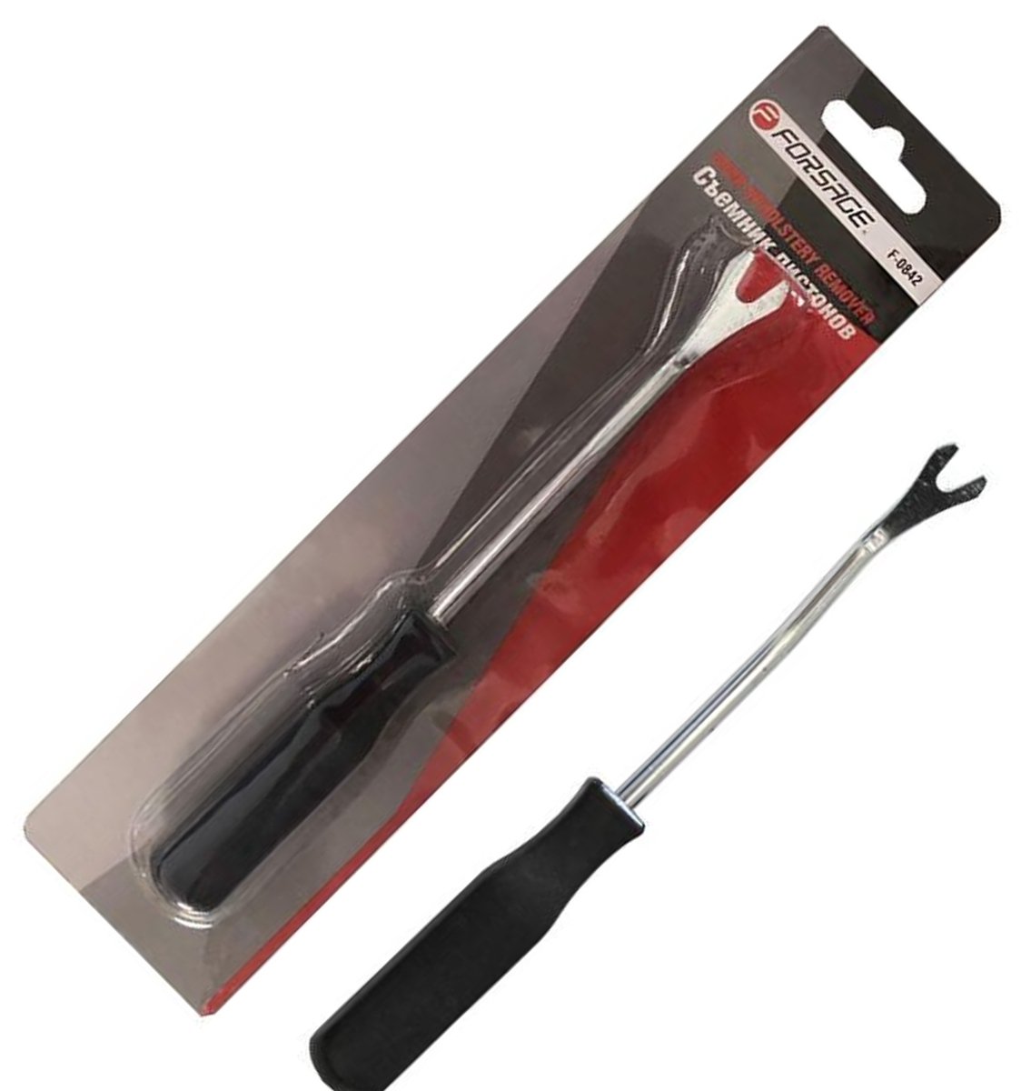 Forsage F-0841 - Bekleding Klinktrekker - 230mm - Lichtgewicht - Demontagegereedschap