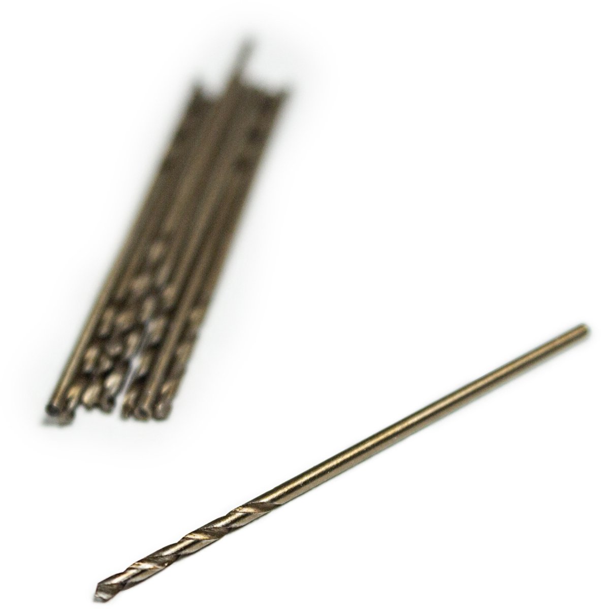 Forsage F-DSP15 - Kobalt Metalen Boor Set - 1.5 mm - 10 stuks - HSS+Co