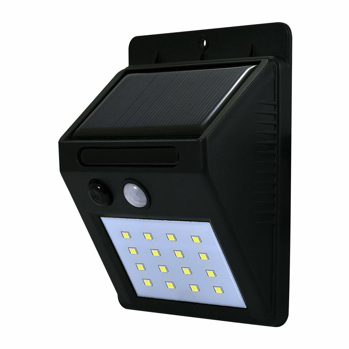 Volteno Conan Serie - Solar Naamlamp - LED - Modern Design - Zonnesensor