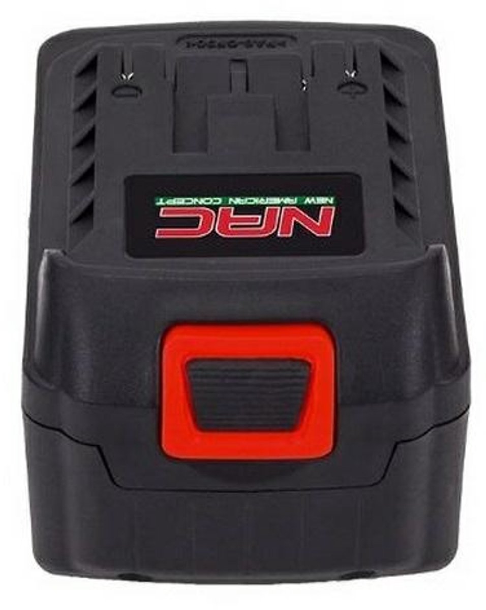 NAC B18-40-S Serie - Accu - 18V - 4.0Ah - Li-Ion