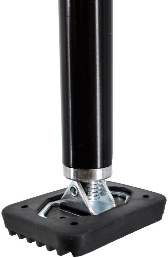 Awtools - Telescopische Podporen - 90-160 cm - Staal - Antislip van Merkloos	 — afbeelding 2