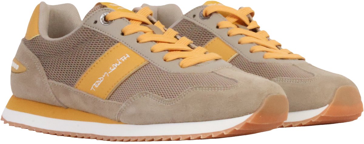 Leren sneakers