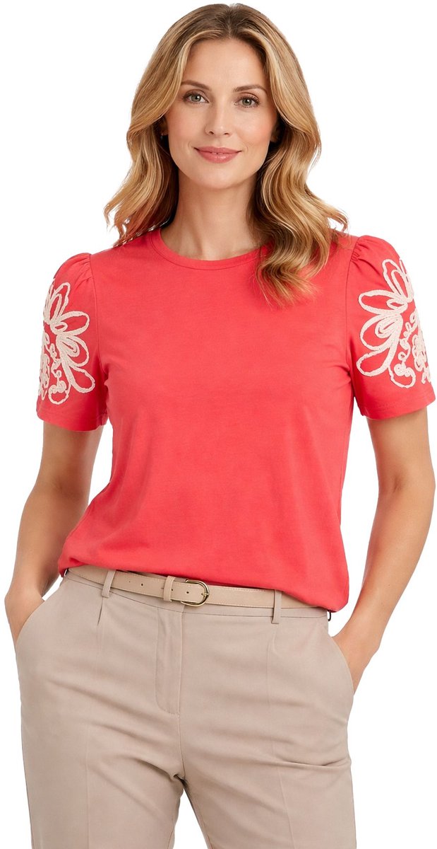 OBJCAROLINE JOANA SS TOP E DIV