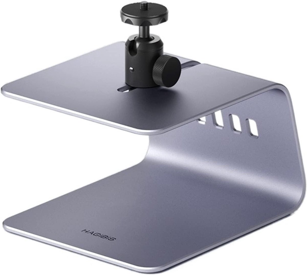 Projector Beugel - Projector Stand - Thuisbioscoop Setup - Universele Compatibiliteit - Verstelbaar - Grijs