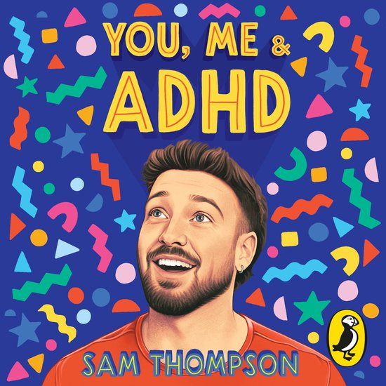 You, Me & ADHD - cover