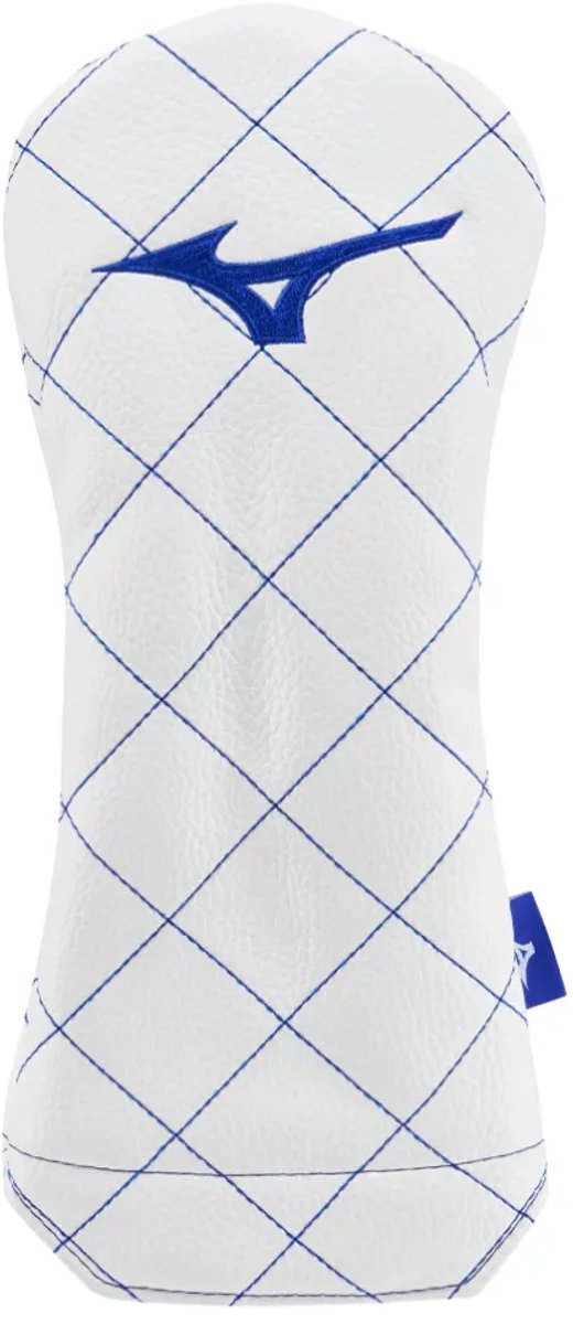 Mizuno Quilted Fairway Wood Headcover 2026 - Wit van Mizuno — afbeelding 3