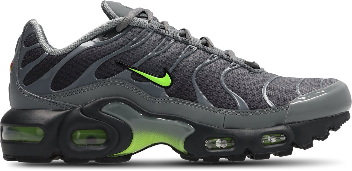 Smoke Grey/Volt-DK Smoke Grey