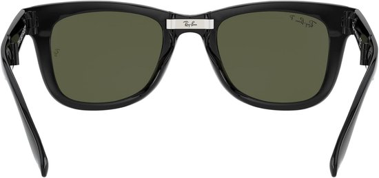 Ray Ban RB4105 Wayfarer Folding Classic Zonnebril, 50 mm — afbeelding 4