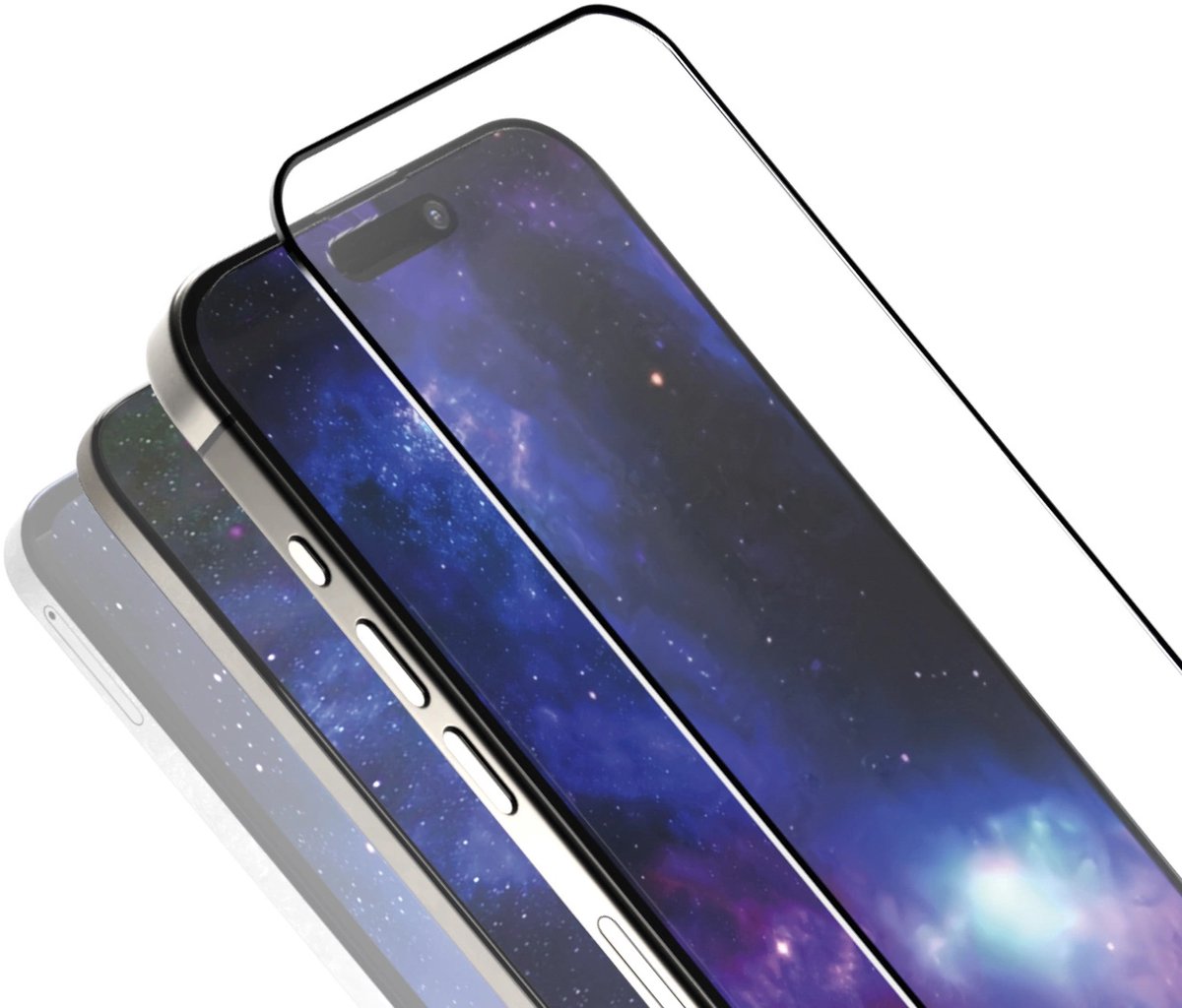 Sbs Omniglass T-Glas Voor Telefoons, Universele Stofbescherming