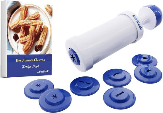 StarBlue Churrera handmatige churro maker