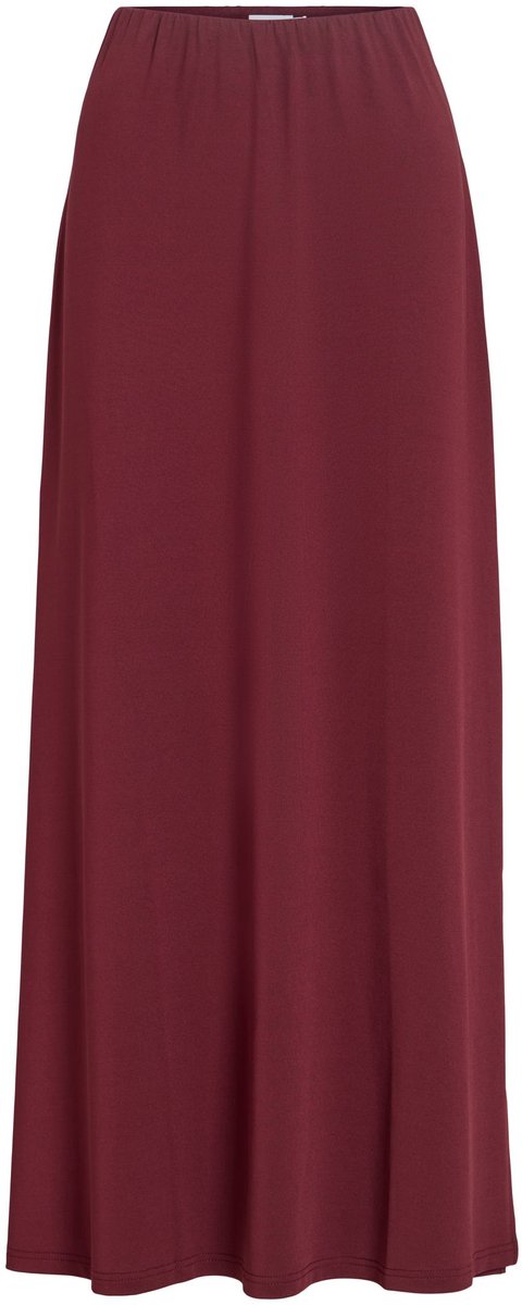 VILA Maxi rok VILEOA high-waist