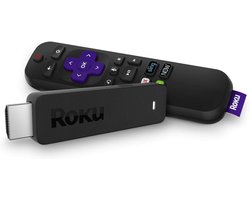 Krachtige Streaming Stick met Voice Afstandsbediening voor Eenvoudige Smart TV Gebruik