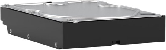 Interne Harde Schijf - Opslagmedium Gegevens - Server Opslag - 24/7 Betrouwbaarheid - 35 inch - Zilver van Interne Harde Schijf — afbeelding 4