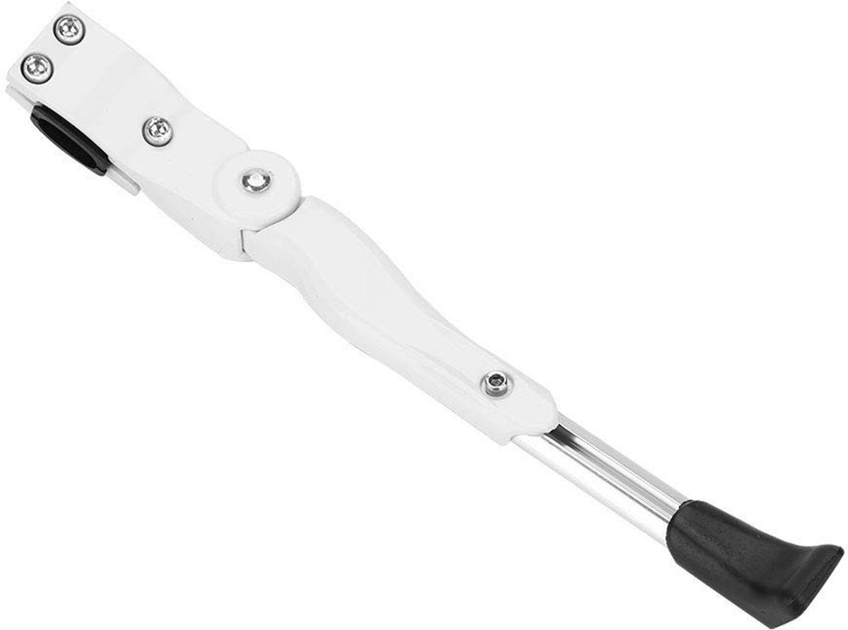 MTTproducts- Fietshouder Verstelbaar - Aluminium Beugel - Geschikt voor 16/20/24/26 Inch - Robuust en Duurzaam - Eenvoudige Installatie - Veiligheidswaarschuwing - Fietsenstand