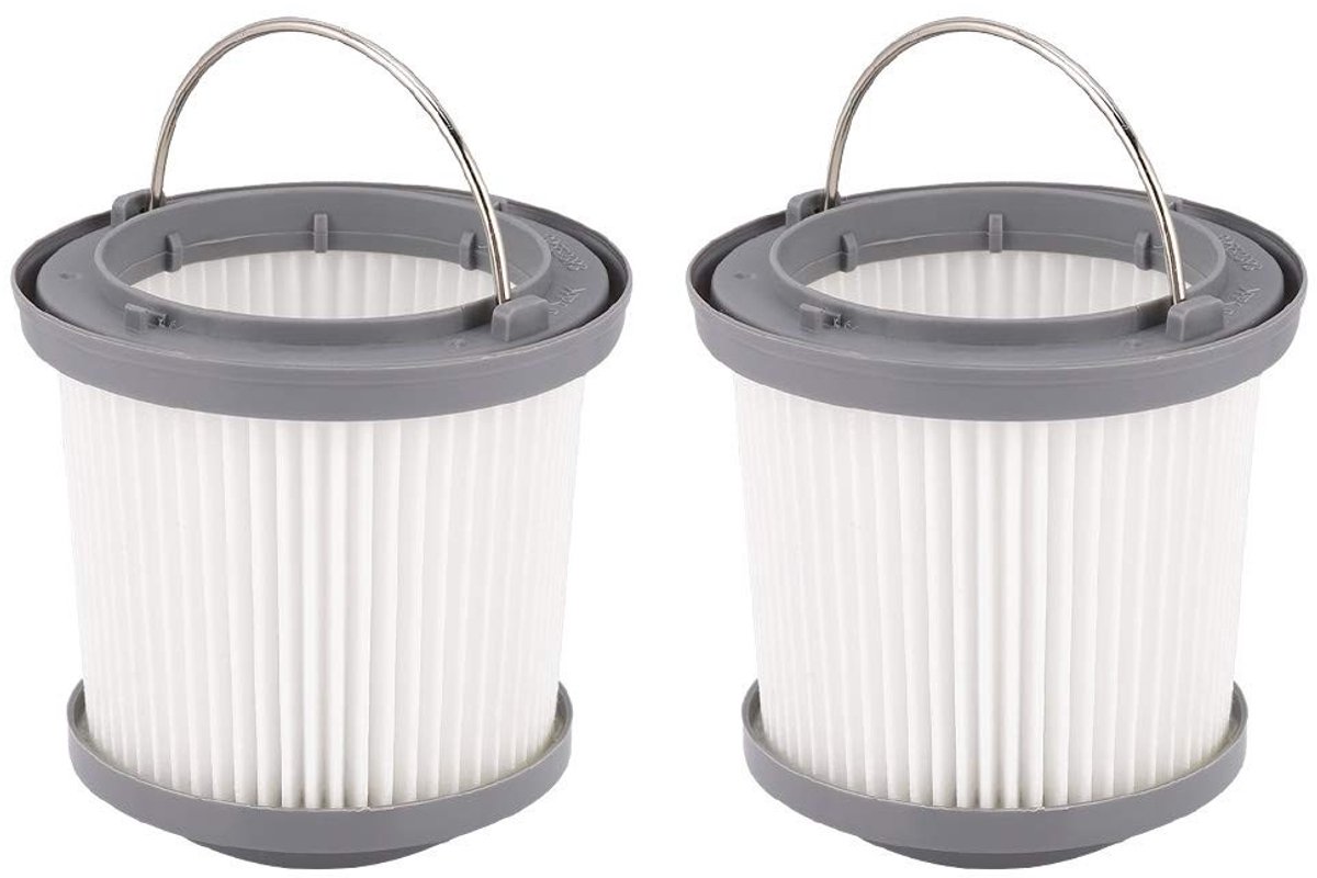 MTTproducts- Stofzuigerfilter Hoogwaardige Vervangende Filter - Stofzuiger Onderdelen - Duurzaam - Herbruikbaar - Effectieve Filtratie - Geschikt voor PVF110/PHV1210/PV1020L - Stofzuigeraccessoires