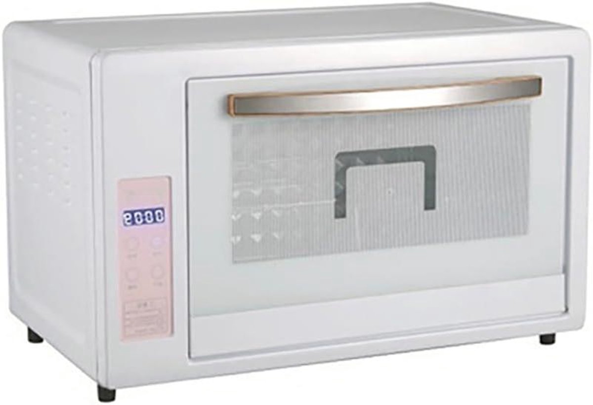 Kleding Droogkast Kleding Organizer Ondergoed Drogen Constante Temperatuur 48L Capaciteit Wit